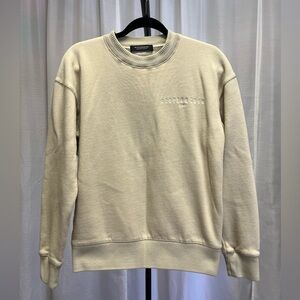 SCOTCH & SODA Crewneck Sweatshirt With Large Artwork | size small
